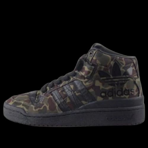 adidas Originals Forum Sneaker 'Camo'