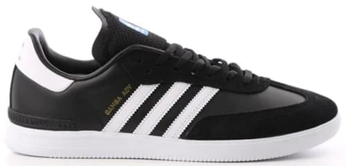 adidas Samba Adv Black White