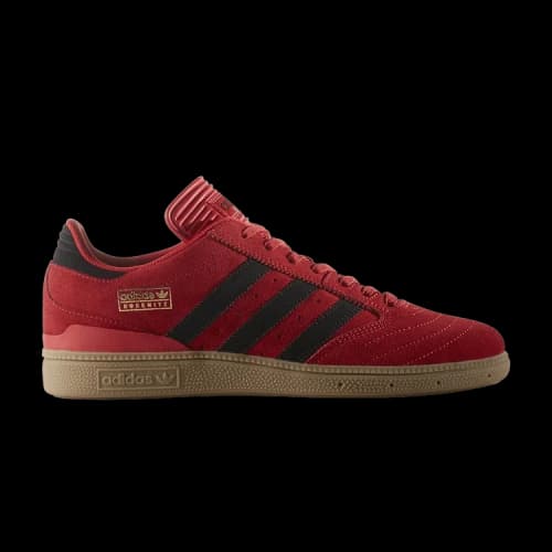 Adidas Busenitz 'Scarlet'