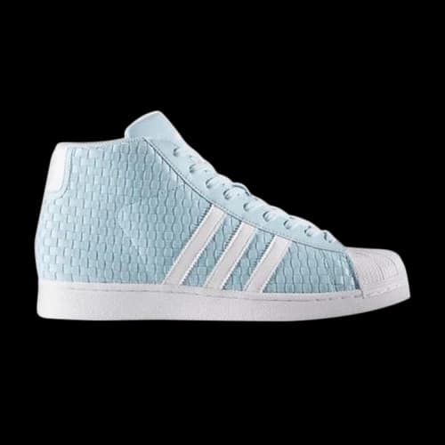 Adidas Pro Model 'Icey Blue'