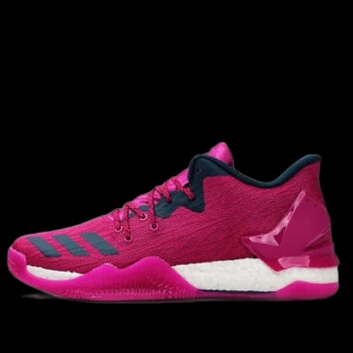 adidas D Rose 7 Boost Low 'Red' (Women's)