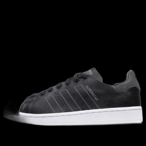 adidas originals Superstar 'Black Grey White'