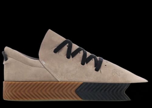 adidas AW Skate Alexander Wang Light Grey