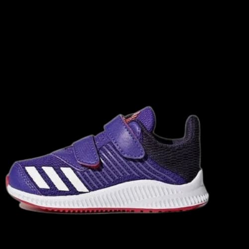 (TD) adidas FortaRun CF Shoes 'Purple Red White'