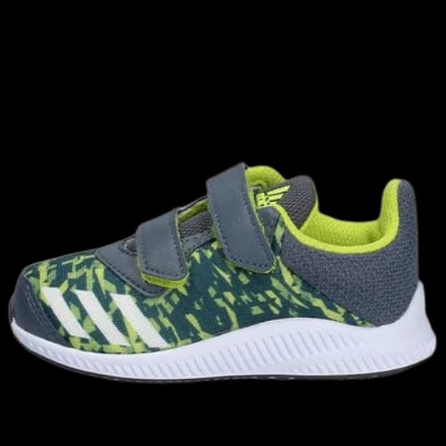 (TD) adidas Fortarun C FL 'Gray Green'
