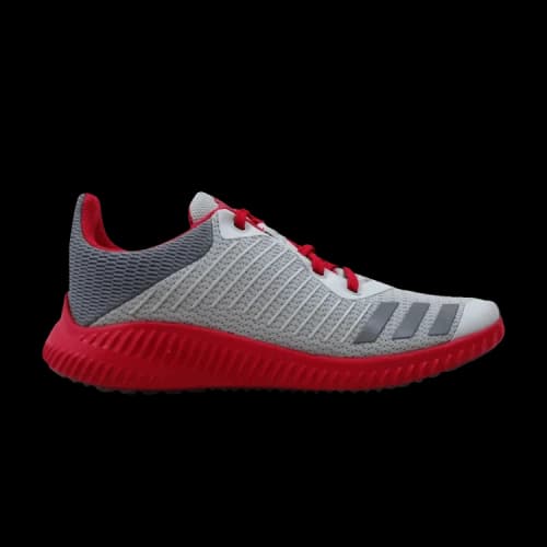 Adidas FortaRun J 'Grey Red'
