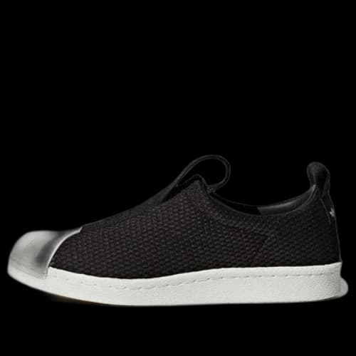 adidas Superstar BW3S Slipon W 'Black White' (Women's)