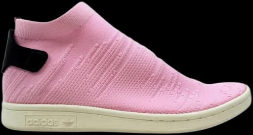 adidas Stan Smith Shock Primeknit Pink (Women's)