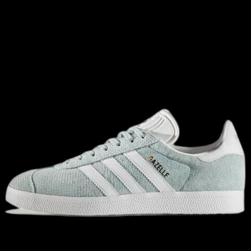 adidas Gazelle 'Light Blue White' (Women's)