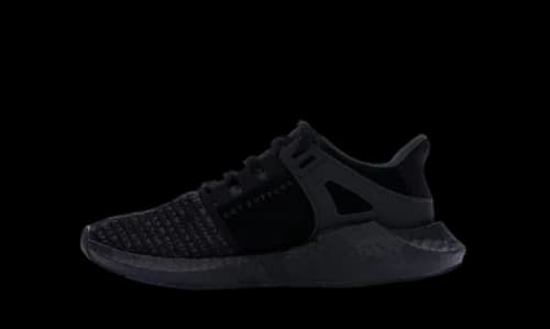 adidas EQT Support 93/17 Triple Black