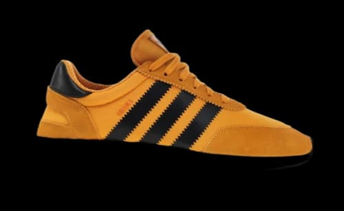 adidas Iniki Runner Goldenrod