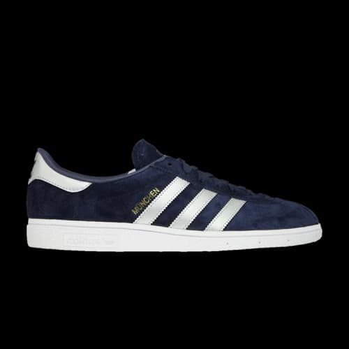 Adidas Munchen 'Trace Blue Silver'