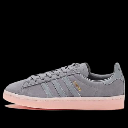adidas Campus 'Grey Pink' (Women's)