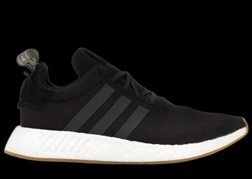 adidas NMD R2 Black Gum