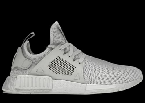 adidas NMD XR1 Triple Grey