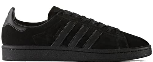 adidas Campus Triple Black