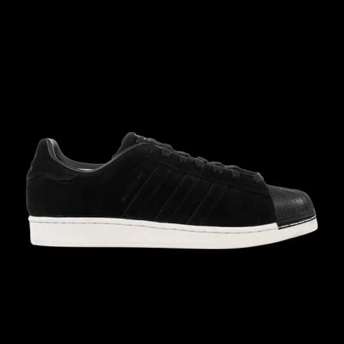 adidas Superstar Black Black