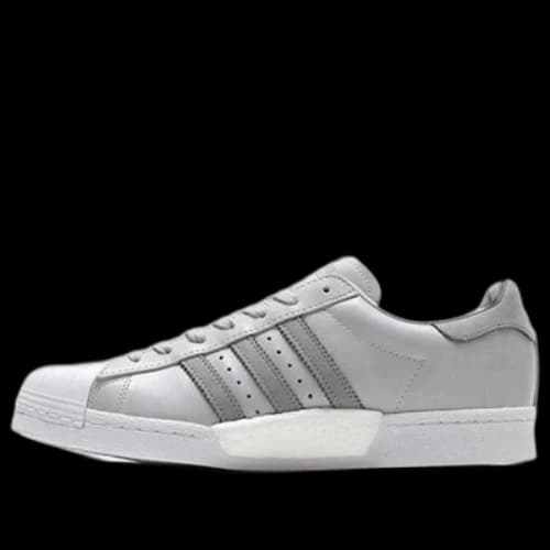 adidas Superstar 'Solid Grey Mid Grey'