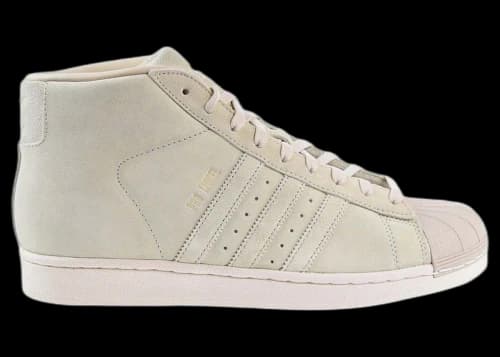 adidas Pro Model Clear Brown