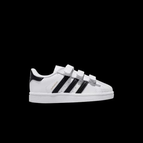 (TD) adidas Superstar CF I 'White Black'