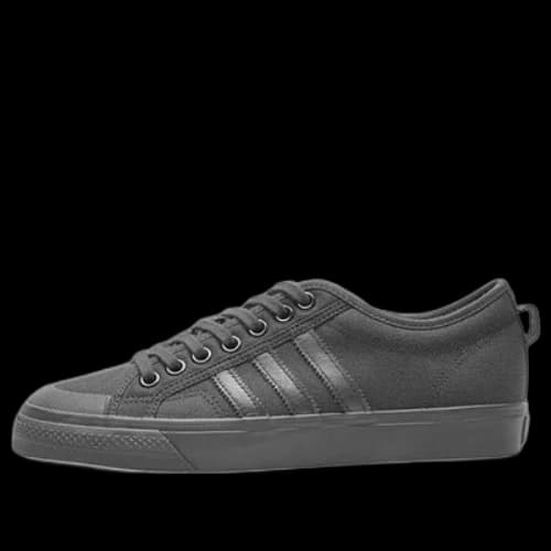 adidas Nizza Shoes 'Core Black'