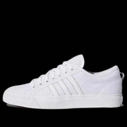 adidas Nizza Shoes 'Cloud White' (Women's)