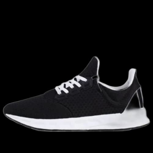 adidas Falcon Elite 5 U 'Black White'