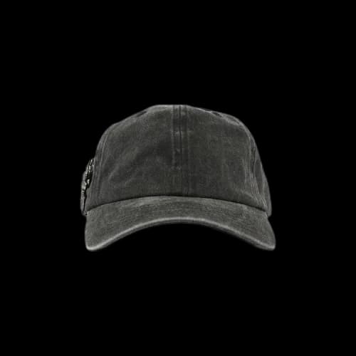 Jungles Angels Cap 'Washed Black'