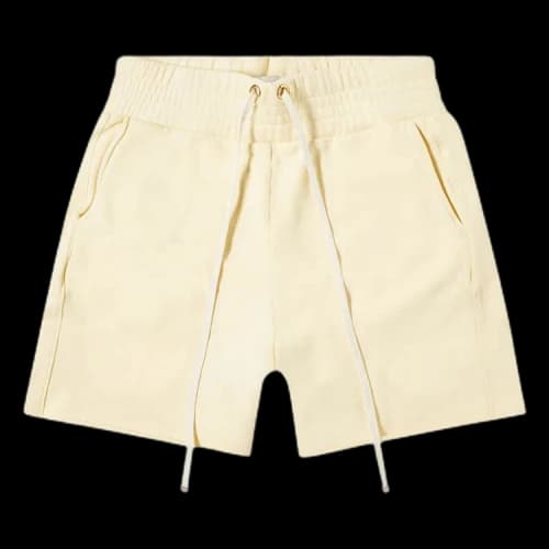 Les Tien Yacht Shorts 'Butter'