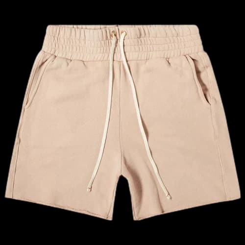 Les Tien Yacht Shorts 'Mauve'