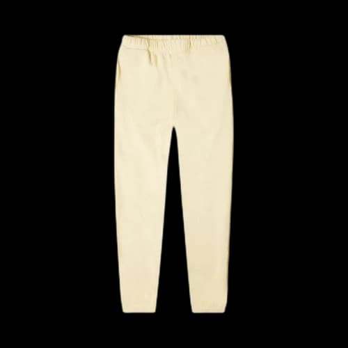 Les Tien Classic Sweatpants 'Butter'