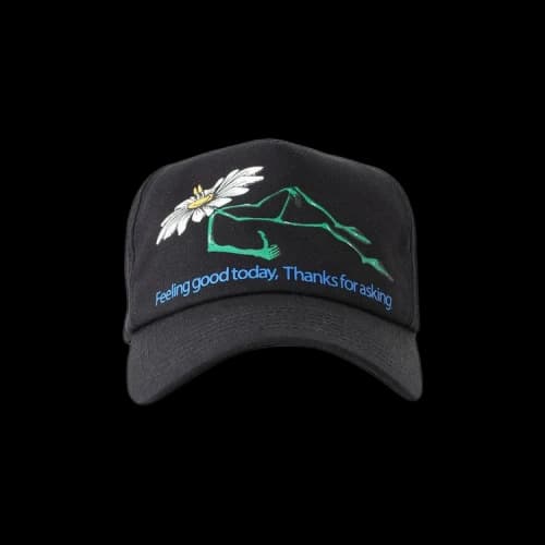 Jungles Feeling Good Today Cap 'Black'