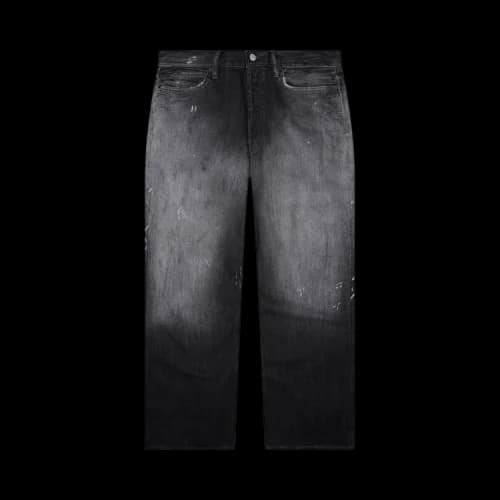 Acne Studios 1981 U Trafalgar Jeans 'Black'