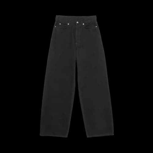 Acne Studios 1981 Black Jean 'Black'