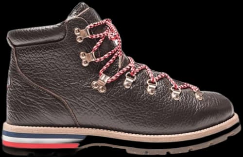 Moncler Peak Boot Kith Brown