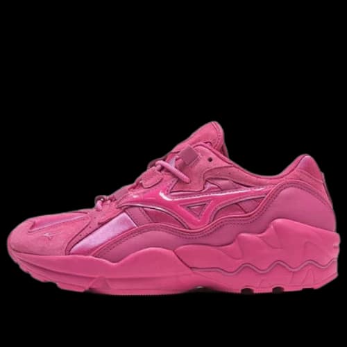 Mizuno x Bait x Marvel Wave Rider 'Pink'