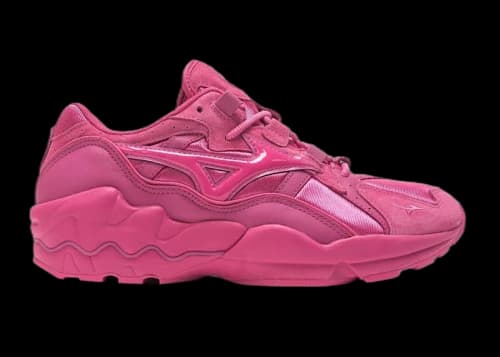 Mizuno Wave Rider BAIT Deadpool