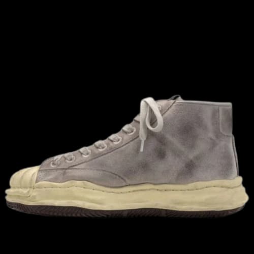 Maison MIHARA YASUHIRO BED j.w. FORD MMY BLAKEY OG Sole Sneaker 'Grey'