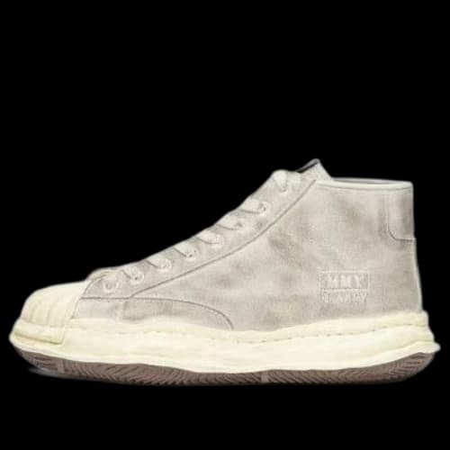 Maison MIHARA YASUHIRO BED j.w. FORD MMY HANK OG Sole Sneaker 'Grey'