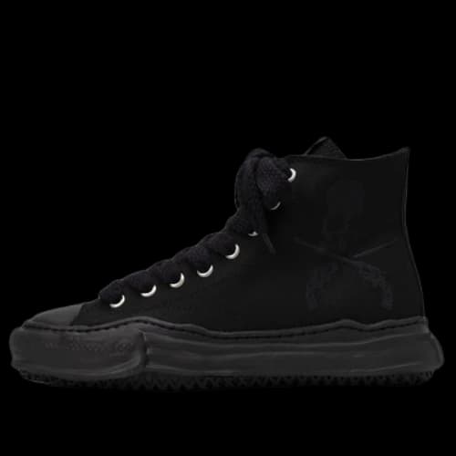 Maison MIHARA YASUHIRO MMJ X ROAR X MMY Sneaker 'Black'