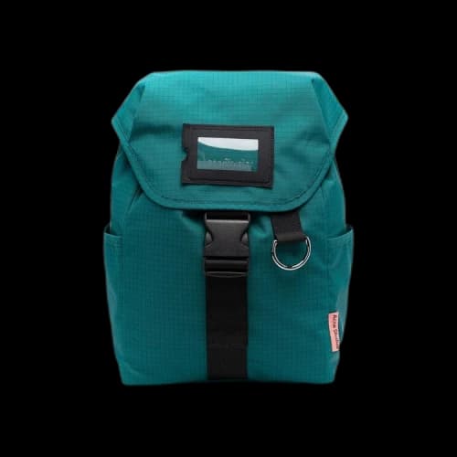 Acne Studios Large Backpack 'Turquoise Blue'