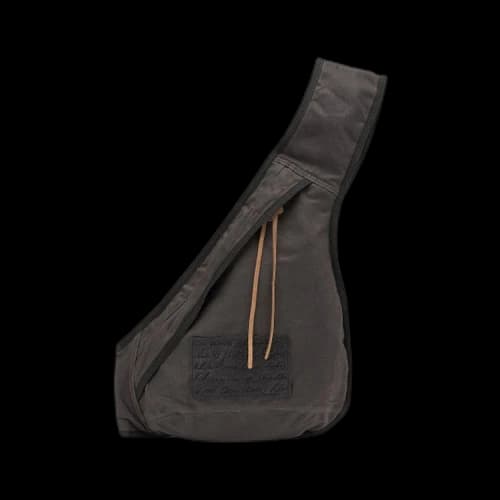 Acne Studios Sling Backpack 'Grey'