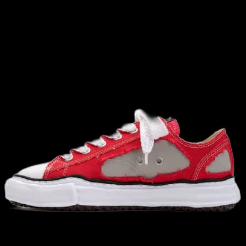 Maison MIHARA YASUHIRO 71 MICHEAL X MMY OG Sole Sneaker 'Red'