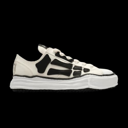 Amiri x Maison Mihara Yasuhiro Peterson OG Sole Canvas Low 'White'