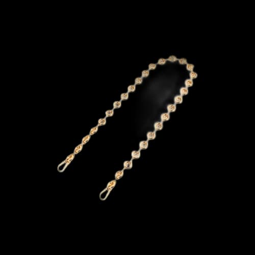 Loewe Donut Chain 'Gold'