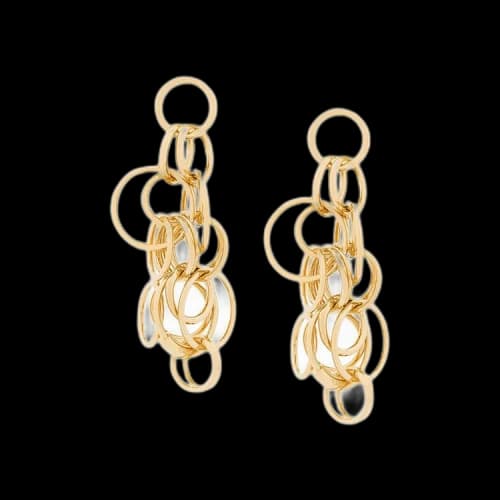 Chloé Reese Earring 'Gold'