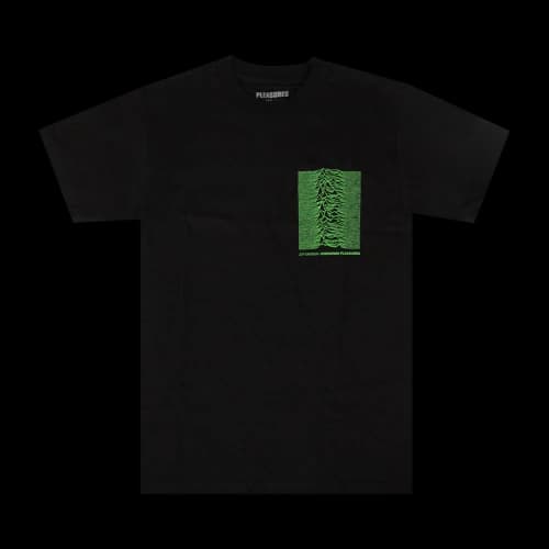 Pleasures x JOY DIVISION Up Short-Sleeve T-Shirt 'Black'
