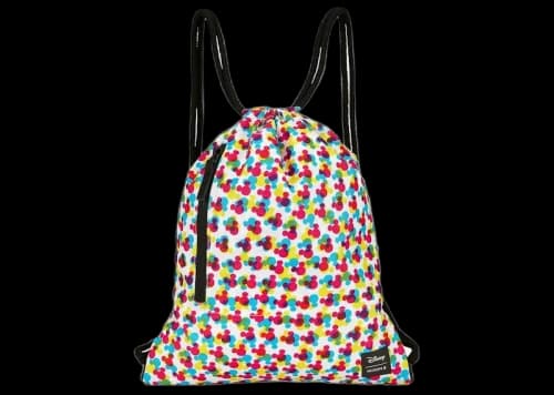 Nixon x Disney Everyday Mickey Cinch Bag Multicolor