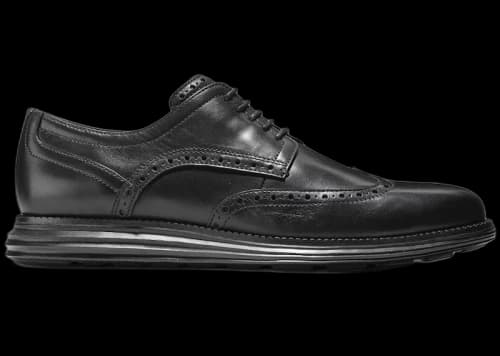 Cole Haan OriginalGrand Wingtip Oxford Black