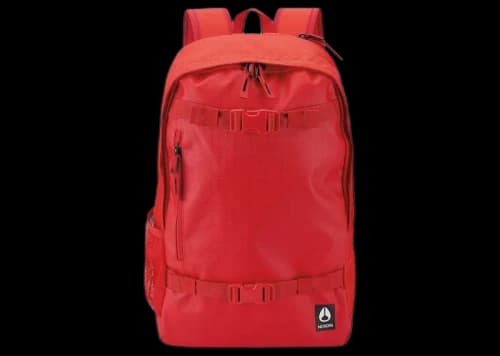 Nixon Smith Backpack Red
